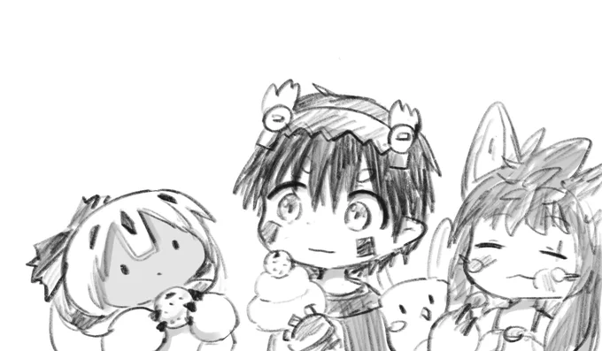 新年を迎える準備 