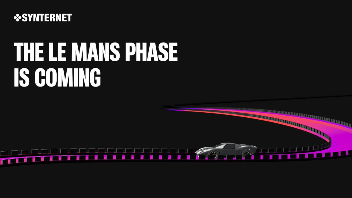 Synternet France tweet media