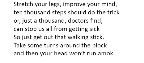 AnnaQuarendon's tweet photo. #Quangleverse #poetry #writing #words #walkiung #exercise #depression #fitness https://t.co/PmL0CVLZLe
