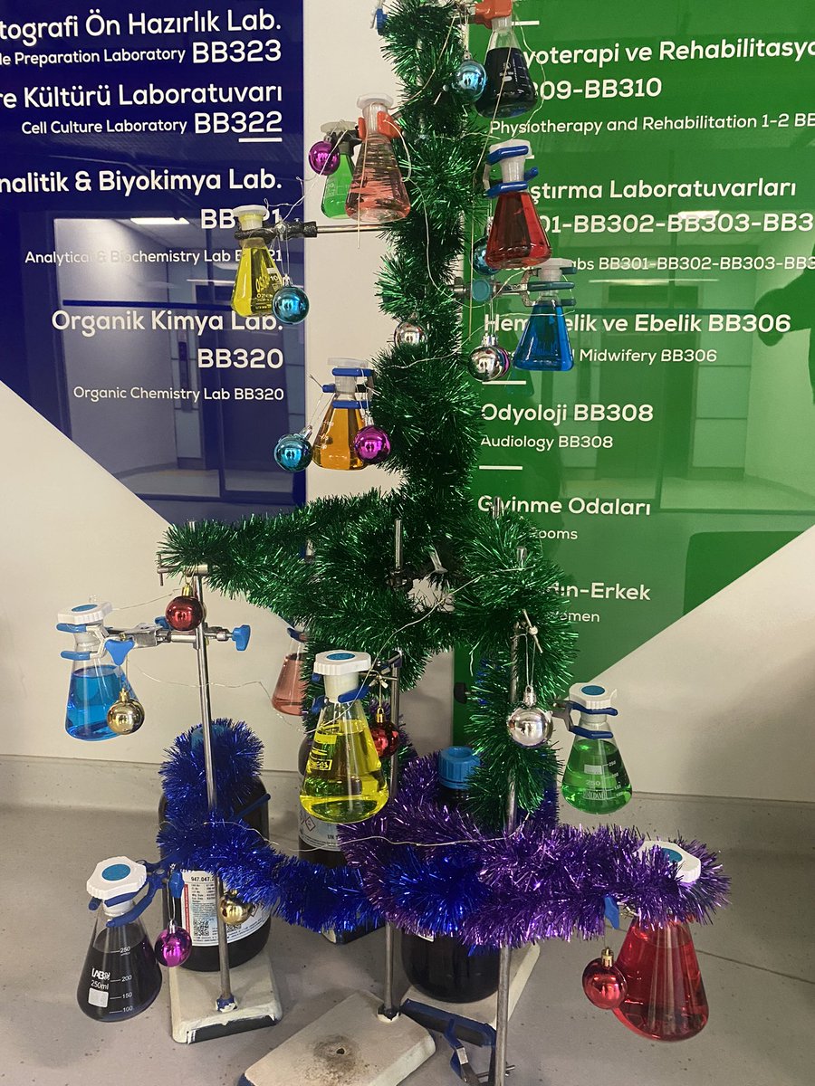 Chemistree🤩🥳🎄