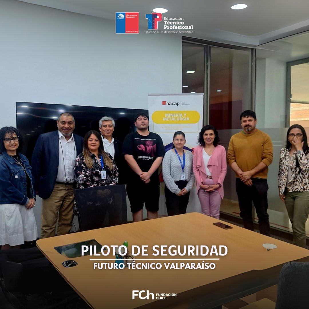 Futuro Técnico Coquimbo - Valparaíso tweet media