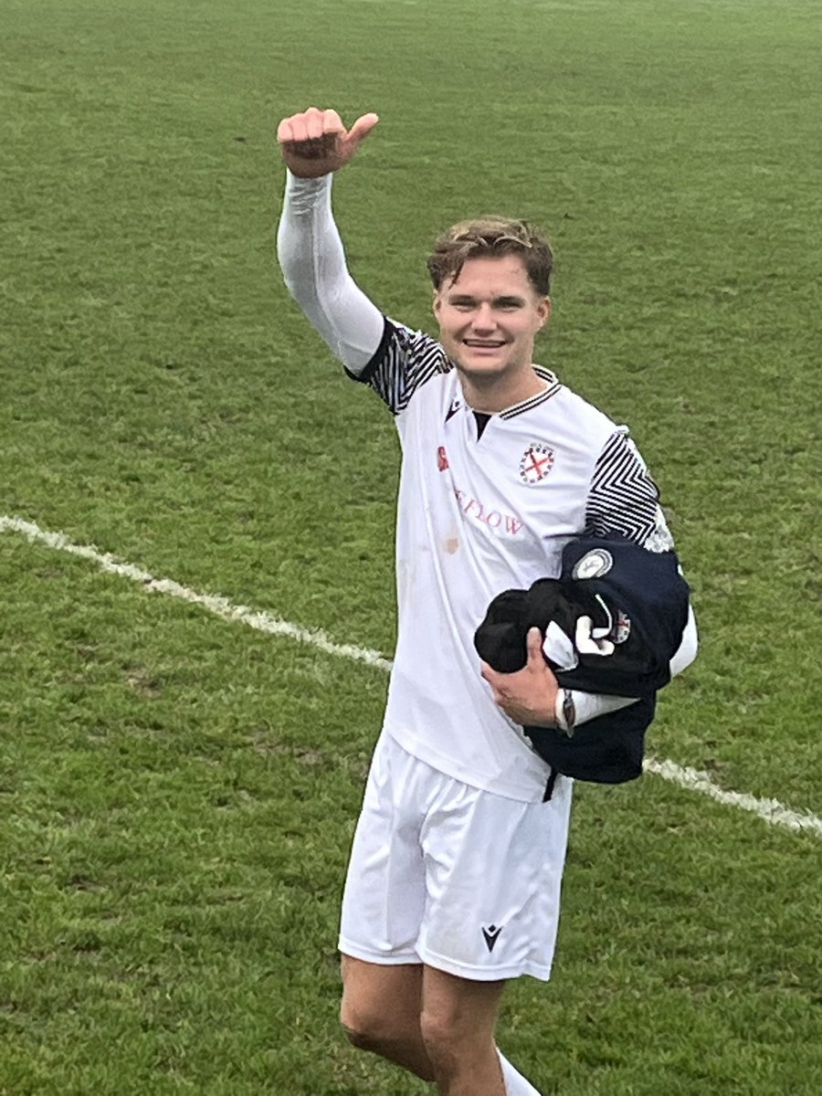 Kevin Marriott (@kjmsport57) on Twitter photo George Marris, who scored a spectacular long range goal in the fourth minute of injury time to secure a 4-2 victory for <a href="/AFCSTAUSTELL/">AFC St Austell</a> at <a href="/StBlazeyAFC/">St Blazey AFC</a>
<a href="/swsportsnews/">South West Sports News</a>
<a href="/PLsportsnews/">PlymouthSportsNews</a> George Marris, who scored a spectacular long range goal in the fourth minute of injury time to secure a 4-2 victory for <a href="/AFCSTAUSTELL/">AFC St Austell</a> at <a href="/StBlazeyAFC/">St Blazey AFC</a>
<a href="/swsportsnews/">South West Sports News</a>
<a href="/PLsportsnews/">PlymouthSportsNews</a>
