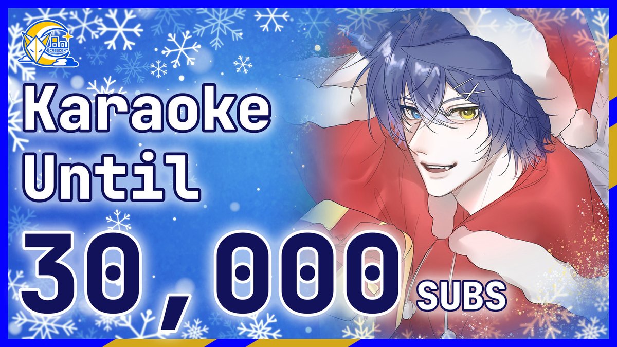 【Singing】Karaoke until 30,000 SUBS!! ร้องเพลงจนกว่าจะ 30,000 ซับ 🎤

🕣20:30(GMT+7)

🦊🌙⬇️
youtube.com/live/jIXUFM4-9…

AoiC_live
VtuberTH
ARProject