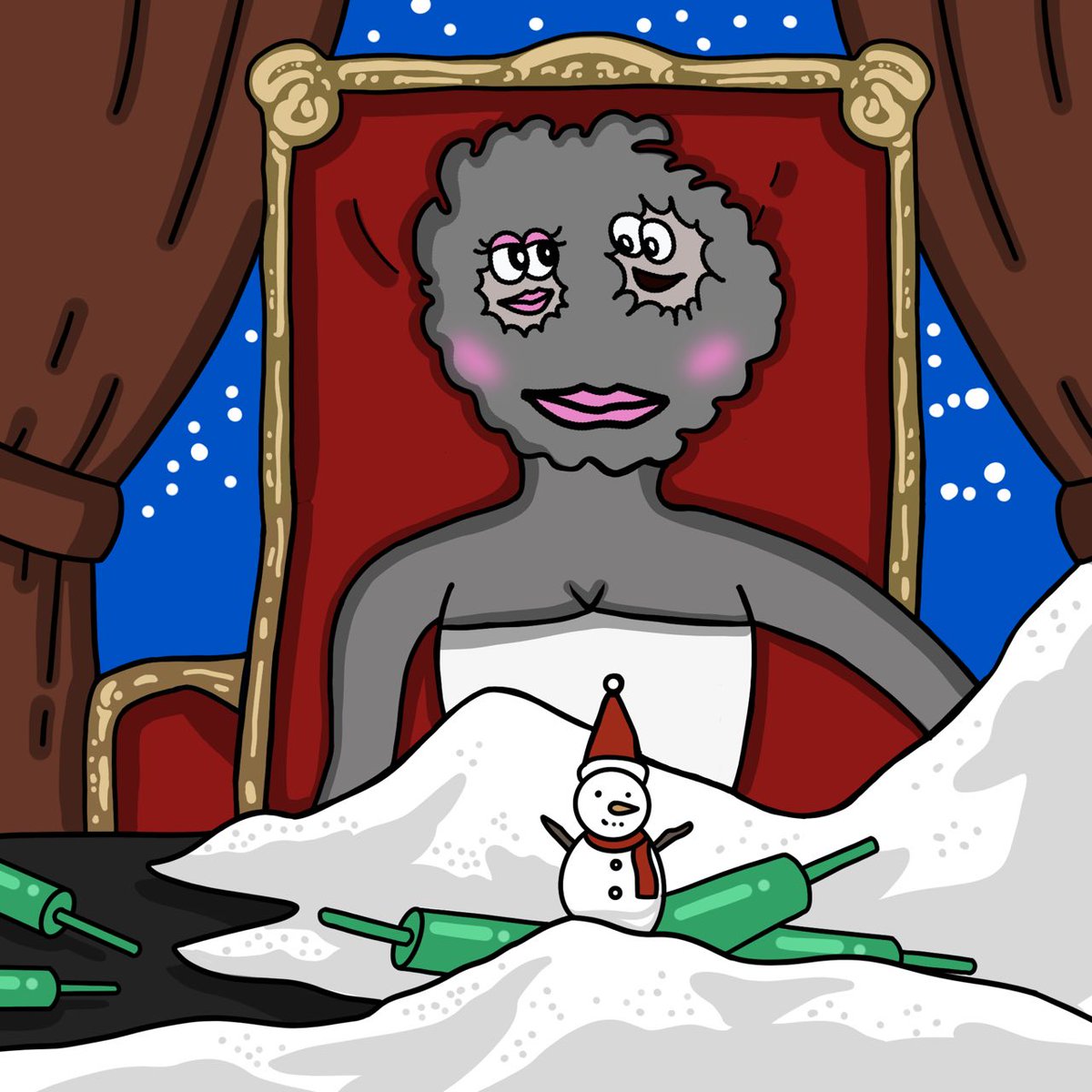 She-Dust - CTO tweet media