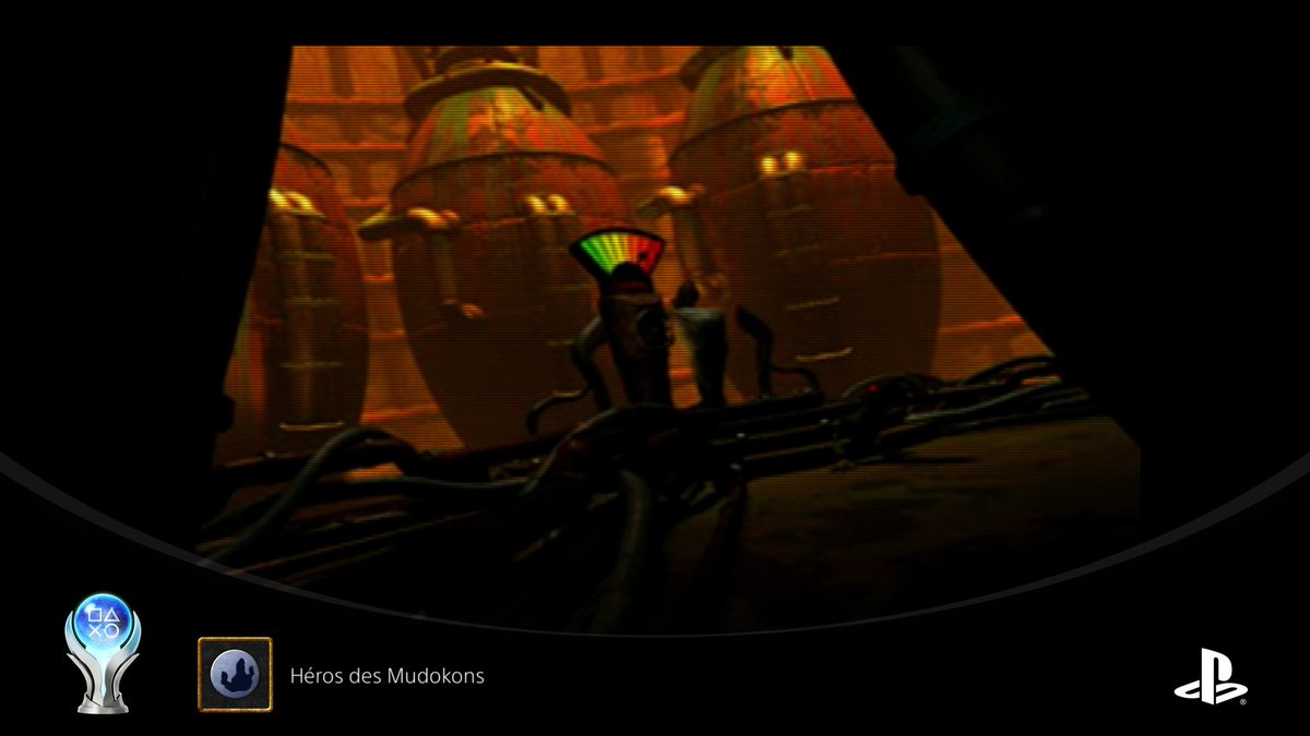 Hibari215's tweet photo. Platine 77
Oddworld : L'Exode d'Abe
Un classique https://t.co/1kkNXULMdj