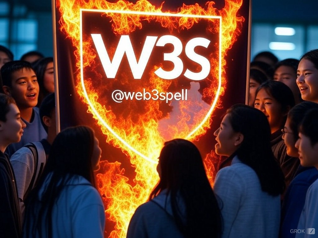 Web3spell's tweet image. For a while we were silent, but we&apos;re coming back to the fire with our magical ways! We are gonna launch multiple programs very soon. So, the magical society is back! Whether you&apos;re a freshman, sophomore, or beyond, we have something for you. Stay tuned, guys! 🔥📷 #Web3Spell