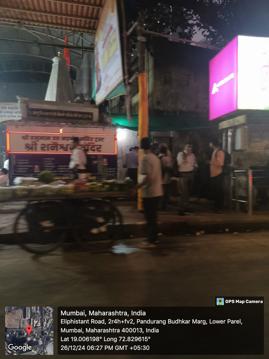 Illegal tea shop next to temple behind Bus stop.
<a href="/mybmcWardGS/">WARD GS BMC</a>