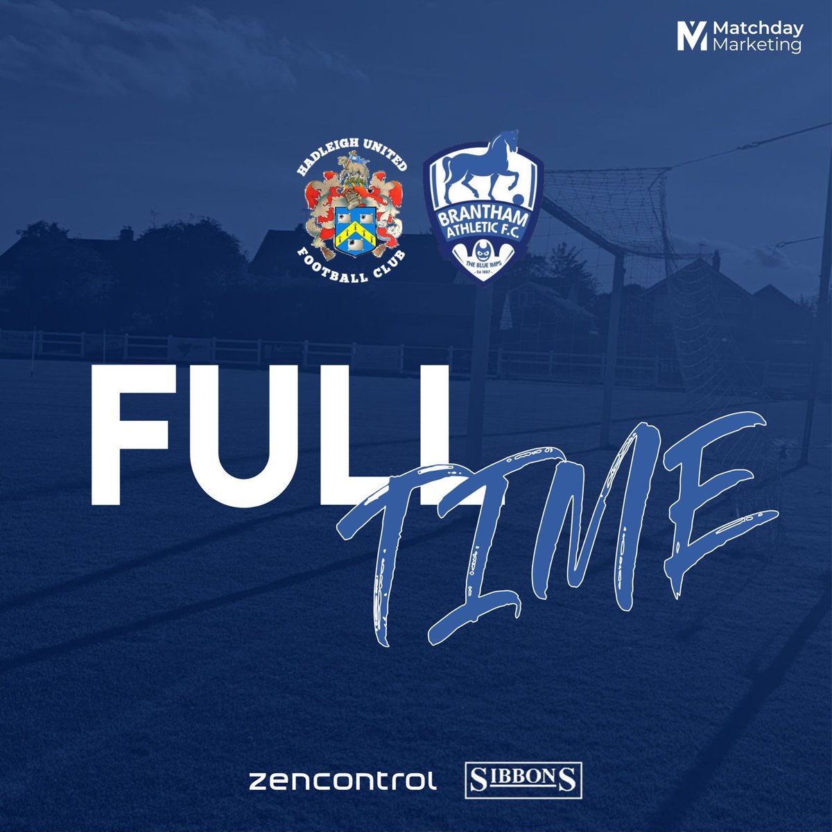 Brantham Athletic FC tweet media