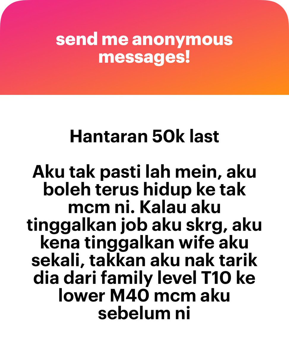 meinmokhtar's tweet photo. Harap wife boleh jadi support system yang baik. Hidup lepas kahwin ni fasa baru orang habaq. 

￼The Ordinary Glycolic Acid 7% Exfoliating Toner - 240mL https://t.co/VdA66Wggpl https://t.co/4zWS2HeObL