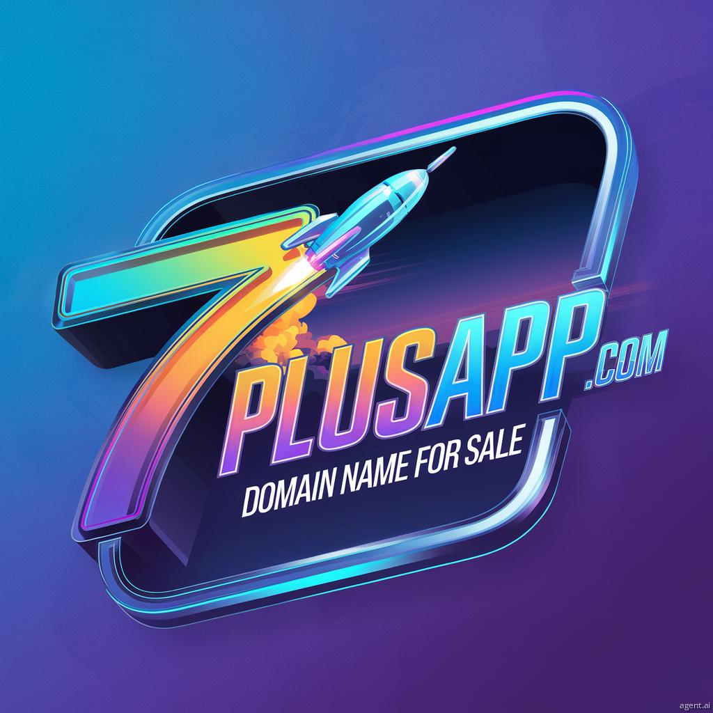 DomainFQ's tweet image. . 
Domain Name for Sale

7PlusApp.com

#7Plus #7PlusApp #Love #Life #Travel #Music #Food #Sports #Fitness #Health #Nature #Photography #Fashion #Art #Fun #Inspiration #Technology #Crypto #Gaming #Movies #Business #Startup #Education #Motivation #Money #news #media