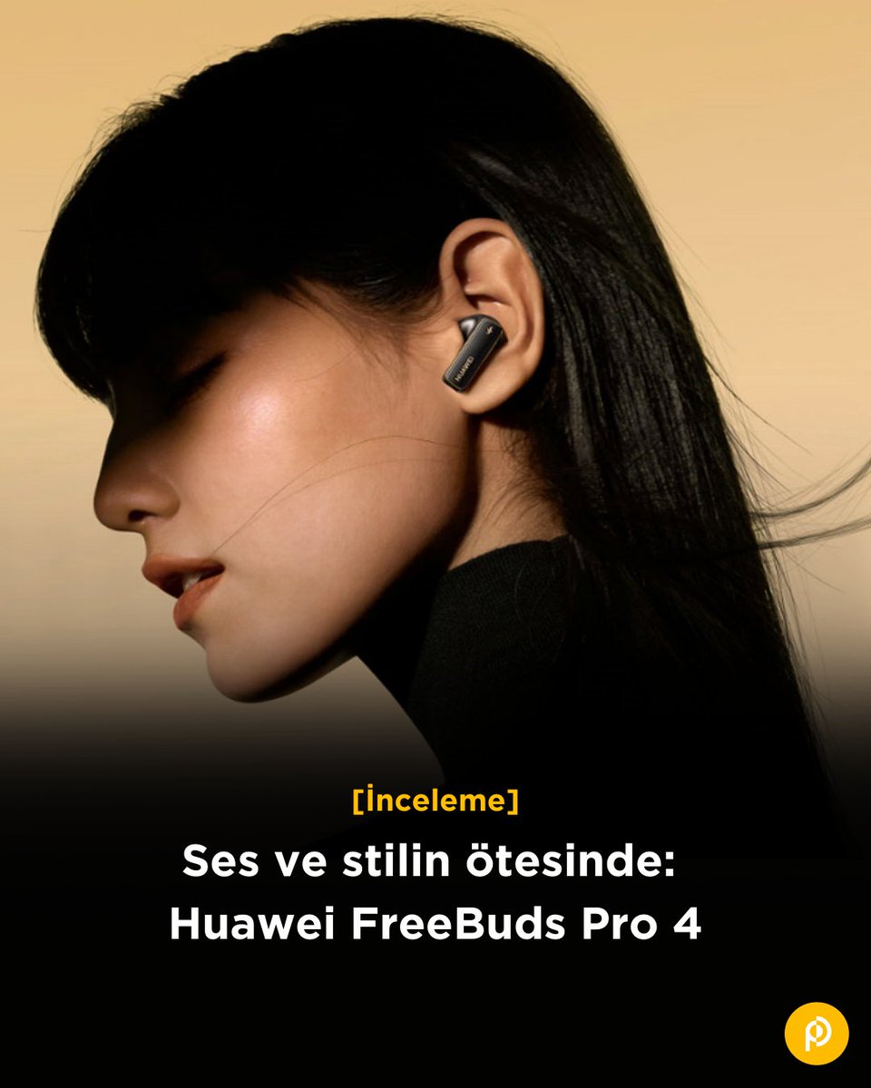 Huawei, kablosuz kulaklık pazarındaki iddiasını FreeBuds Pro 4 ile sürdürüyor. 12 Aralık’ta Dubai’de küresel lansmanı yapılan FreeBuds Pro 4, estetik tasarımı, etkileyici ses kalitesi ve yenilikçi teknolojileriyle öne çıkıyor.👉 l24.im/mAckFZT

<a href="/HuaweiTurkiye/">Huawei Türkiye</a>