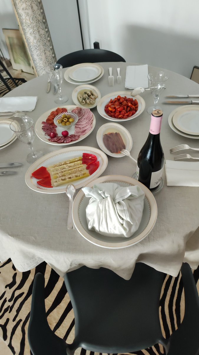 2n dia a l'espera dels canelons