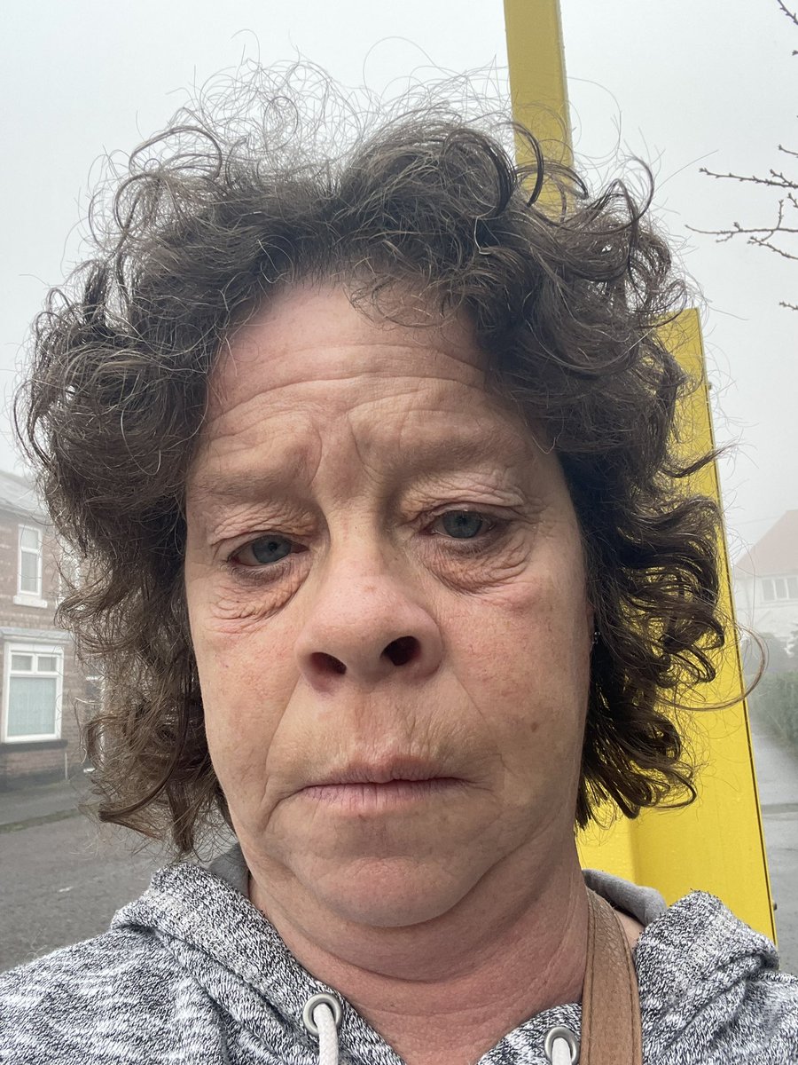 JulieCarve46022's tweet photo. Miserable misty day in Wirral #mistyday https://t.co/UbxmHy6vrS
