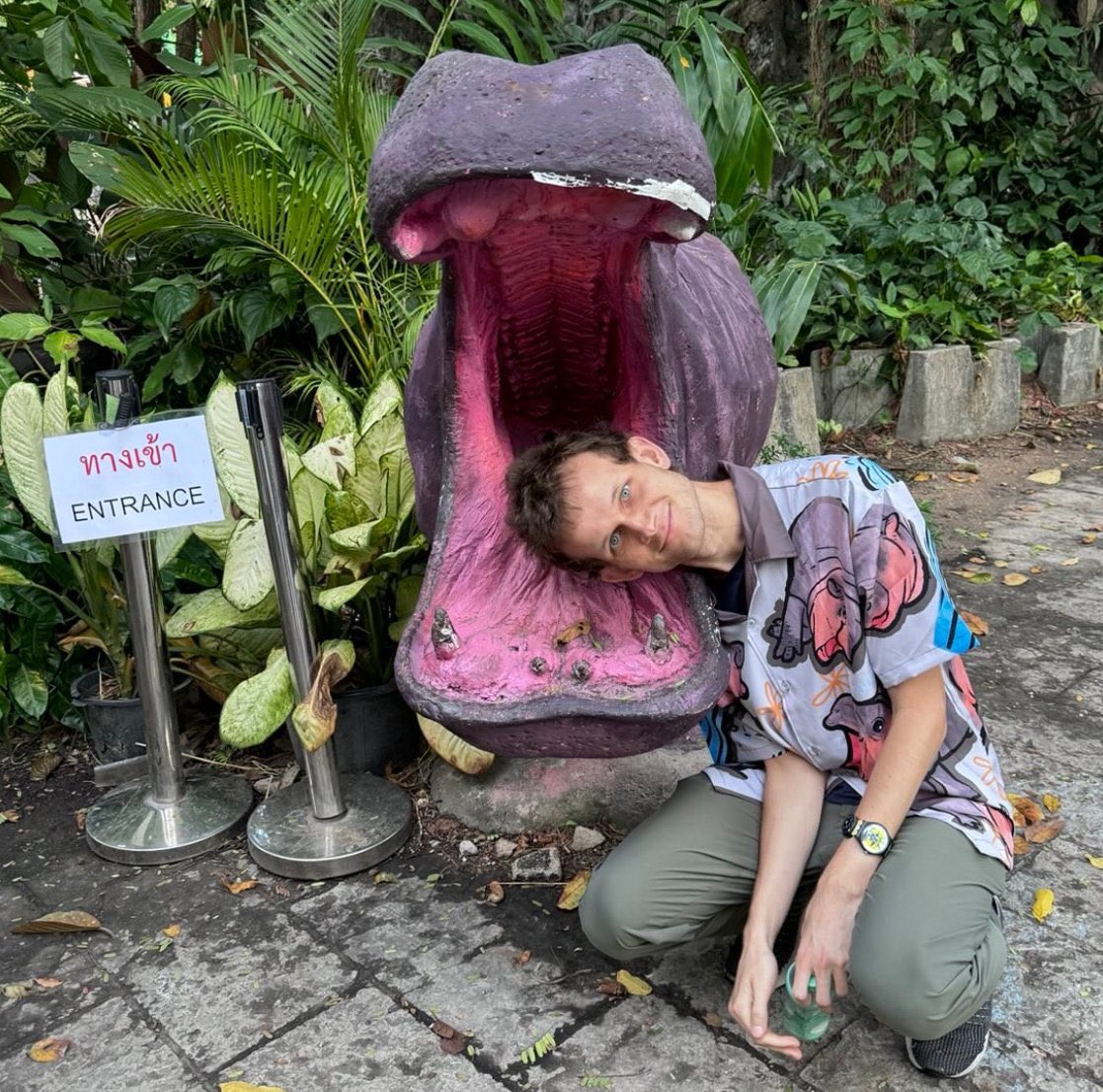 How your email finds me.