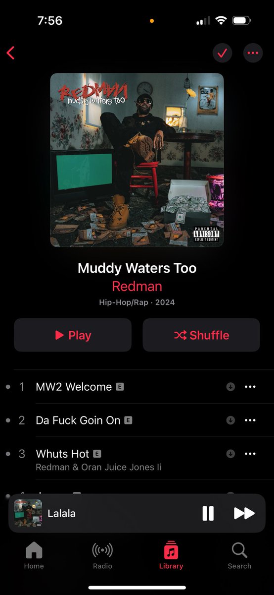NOPEACEMENACE's tweet photo. @therealredman Thanks for this gem ���� OG!!! Brick 🧱 City Stand Up 🔥🔥🔥🔥🔥🔥 https://t.co/2wDpfOWtXo