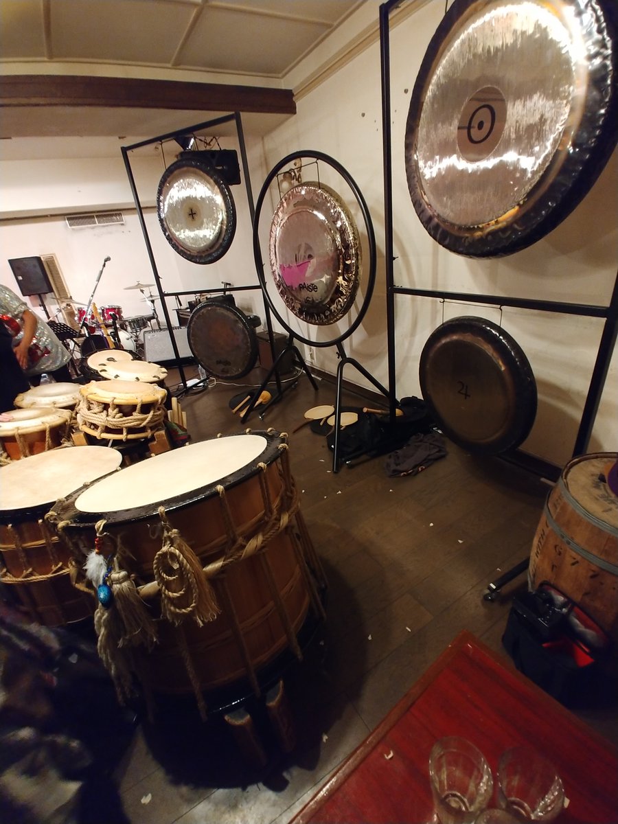 lunglungtata's tweet photo. 終演。毎度の御祭り騒ぎ……間違いなく御祓にもなる素敵なひとときをありがとうございました☆w https://t.co/QnTa7Zspgq