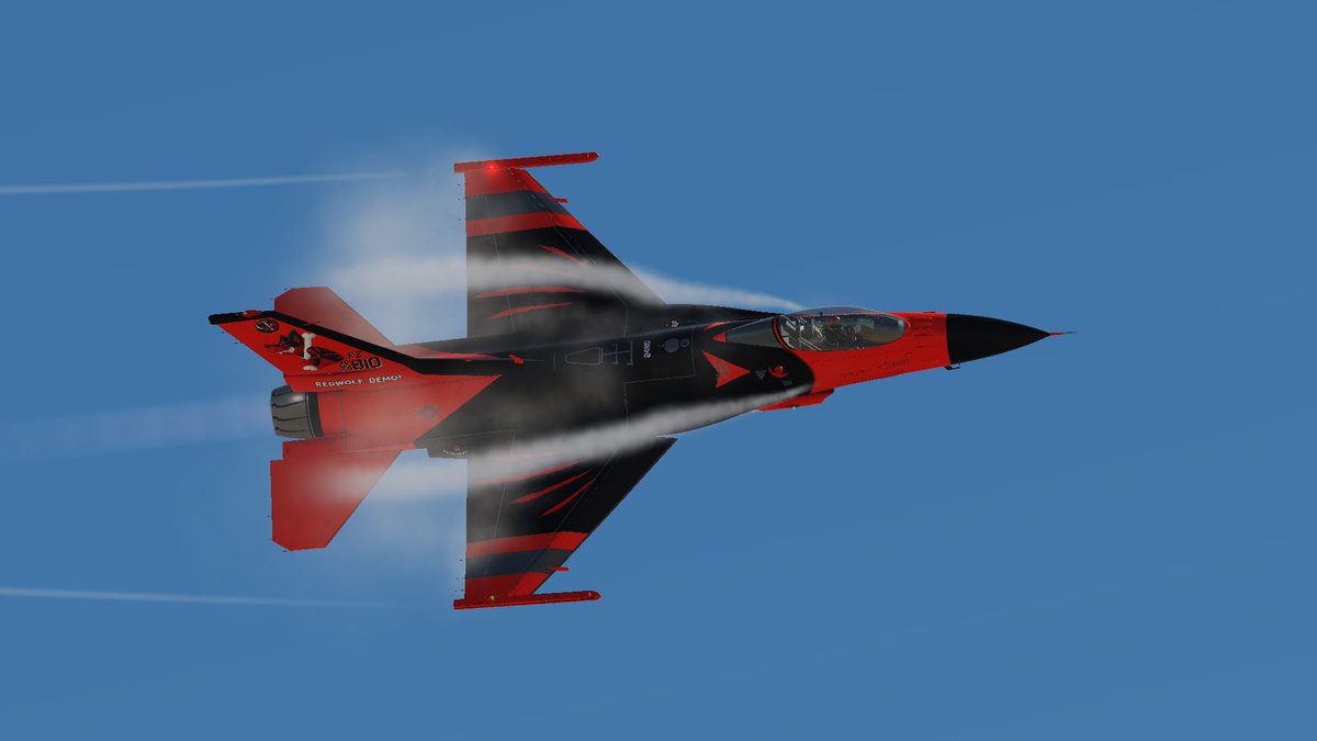 RedWolf_Demo's tweet image. The last flight of the year is over!
Now I can rest up and prepare for next year&apos;s flight. See you next year!
#DCS #DCSWorld #RedWolf_Demo
