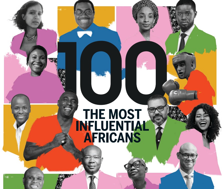 TOMORROW! 🌍
The Most Influential Africans 2024 list is here! Join us in celebrating Africa’s brightest minds, visionary leaders, and change-makers.

📅 Stay tuned for the reveal.

📢 #MostInfluentialAfricans #Africa2024 #Leadership #Trailblazers