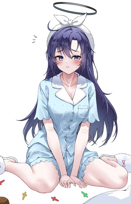 早瀬ユウカ#ブルアカ 