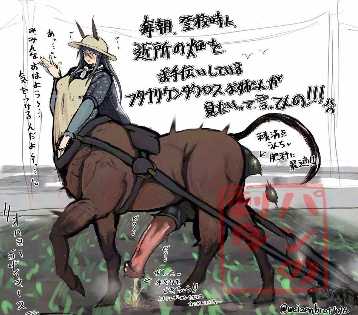 フタナリケンタウロスは水やりも肥料も耕すのも全部いっぺんにこなせるので、毎朝こういう姿を見るのも珍しくないんですねぇ!!!!!!!!!!!!!!!!!!!!!!!!!!!!!!!!!!!!!!!!!!!!!!!!!!!!!!!!!!!!!!!!!!!!!!!!!!!!!!!!!! 