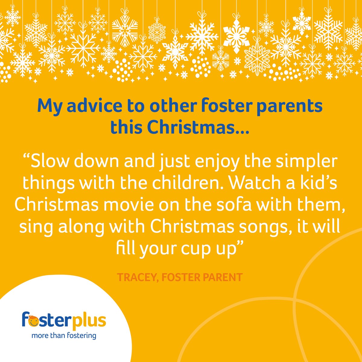 We hope everyone had a lovely Christmas, and are having a restful Boxing Day ❤️

Thinking of fostering? bit.ly/3fB2CkL