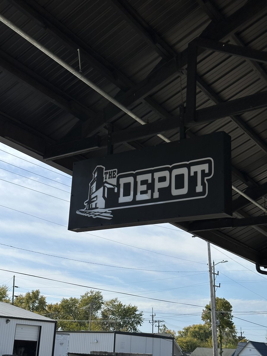 The countdown to NYE has finally begun! Make your plans now to head to The Depot’s NYE event including fireworks! Doors open at 6pm, first come first served. Full menu, live music, beer garden and a great way to ring in 2025!