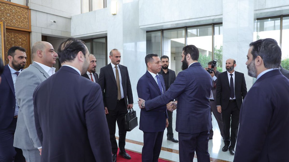 الوكالة العربية السورية للأنباء - سانا tweet media