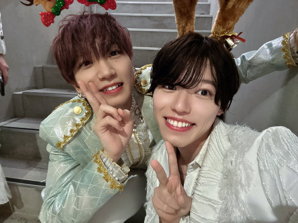 F1RST SENSE！
今年もありがとう💚