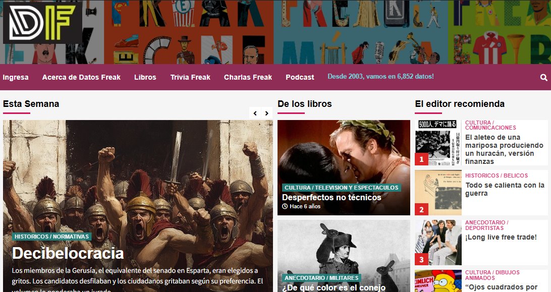 Datos Freak tweet media