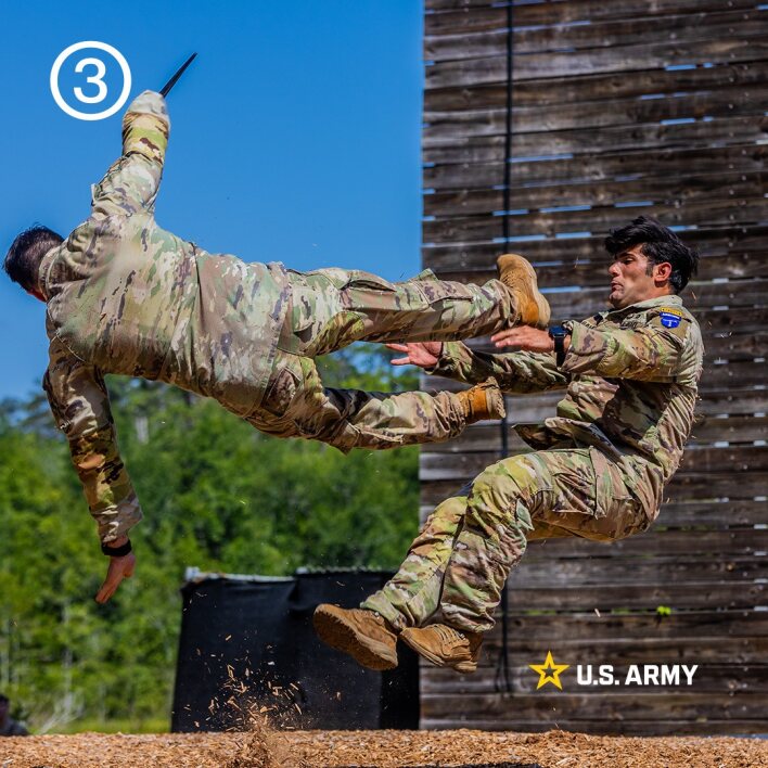 U.S. Army (@usarmy) on Twitter photo <a href="/1stArmoredDiv/">1st Armored Division</a> A Rangers in Action demonstration and graduation are held at Victory Pond on Fort Moore, Ga., on June 21, 2024.
📷 by U.S. Army photo by Joey Rhodes II <a href="/1stArmoredDiv/">1st Armored Division</a> A Rangers in Action demonstration and graduation are held at Victory Pond on Fort Moore, Ga., on June 21, 2024.
📷 by U.S. Army photo by Joey Rhodes II