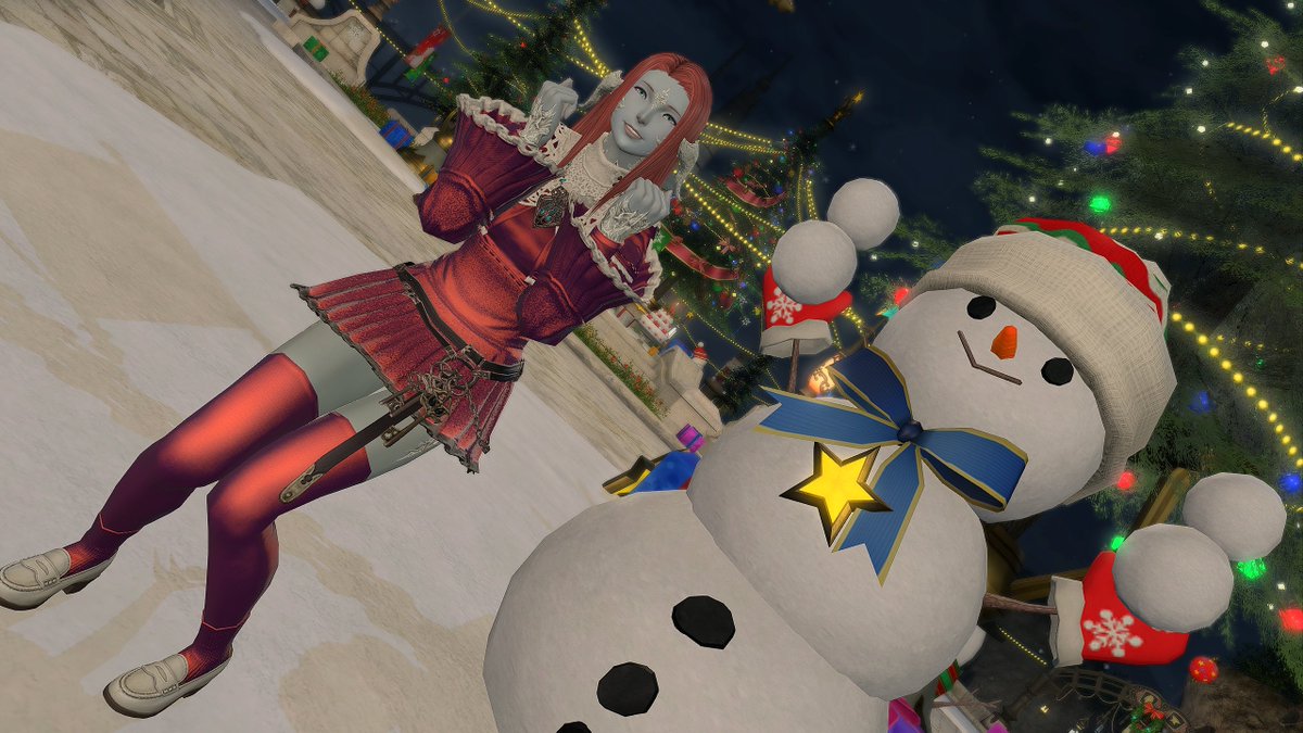 Happy Starlight! 

#ffxiv #ffxivgpose #gpose