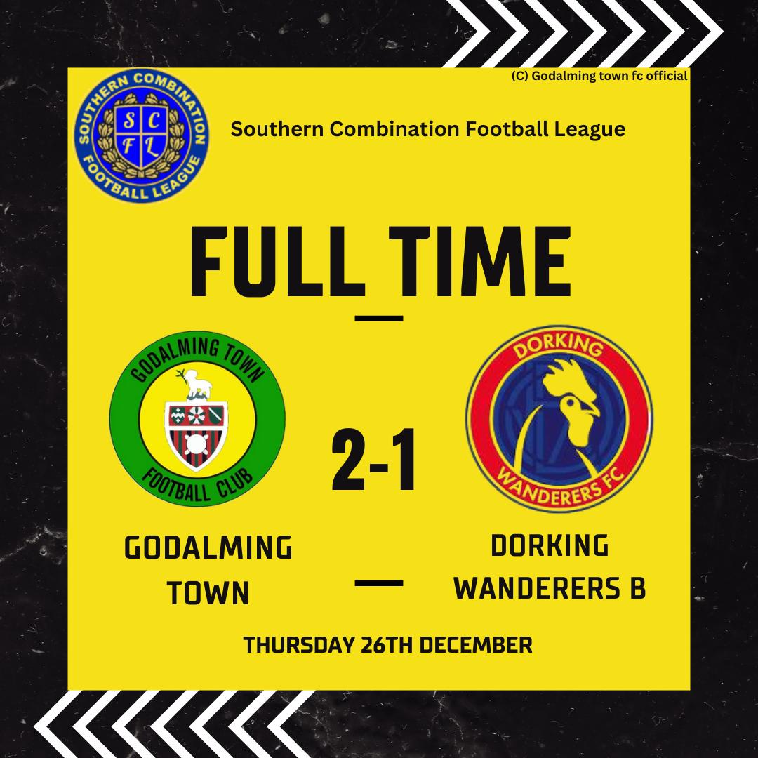 Godalming Town F(C) tweet media