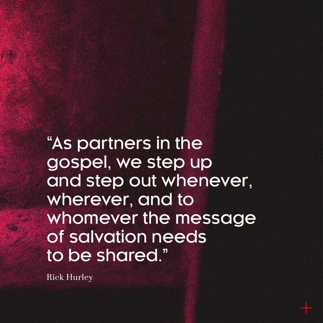 lightandlifemag's tweet photo. "When we give our hearts to Christ, that's exactly what we are - partners in the gospel" (Rick Hurley). Visit https://t.co/zj0th1xkdj to read and share more of, "A Life Saved by Gospel Partnership," written by Rick Hurley.

#LightAndLifeMagazine #NavigatingFaith https://t.co/VG4IGMVEYJ