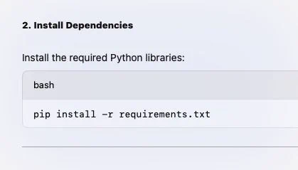kitze 🛠️ tinkerer.club (@thekitze) on X — holy fk I thought package.json was bad but TIL python stores dependencies in a .txt file 💀