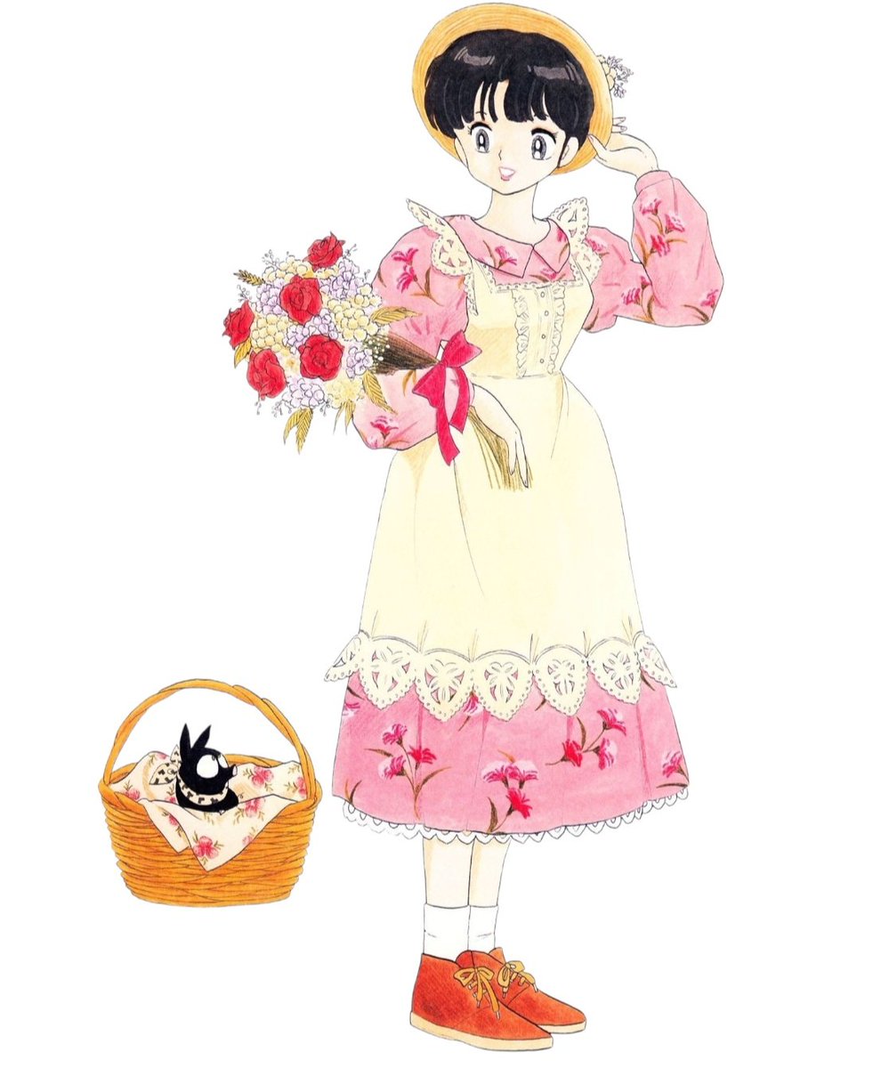 Akemiiii_'s tweet image. SHE LOOKS SO PRETTY AND CUTE!! 🌸🌷