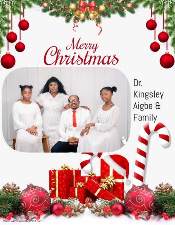 Dr. Kingsley Aigbe tweet media