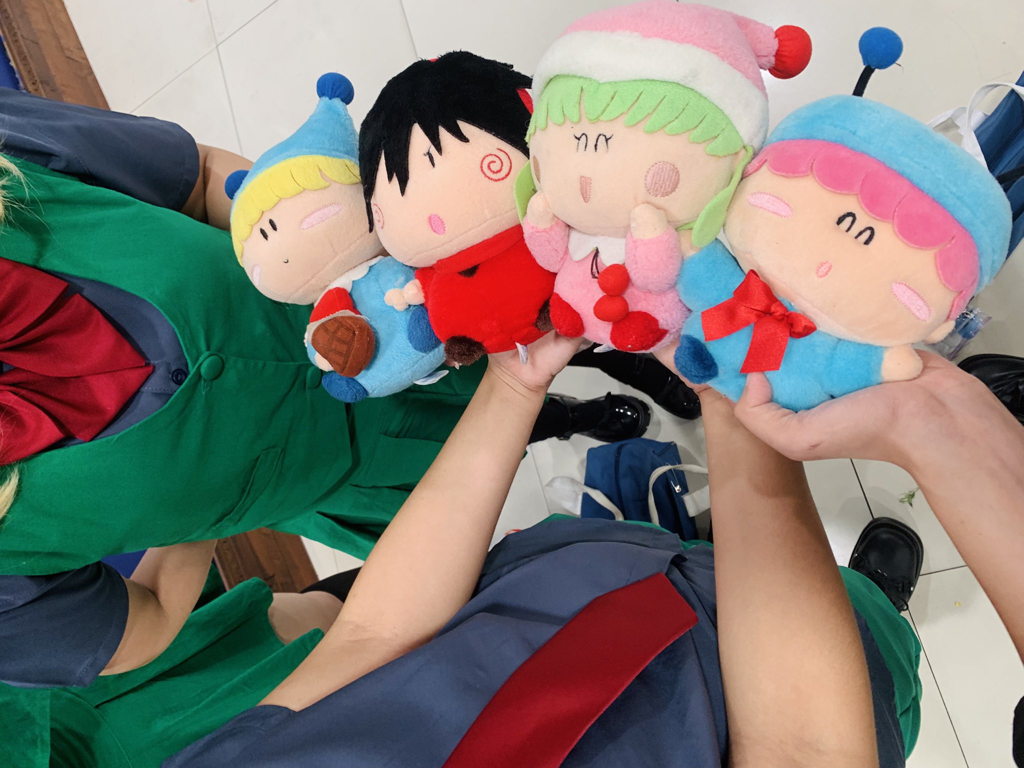 もぐもぐポンポン様 もぐもぐポンポン様 ぽんぽん (@_pon2pon_) / X