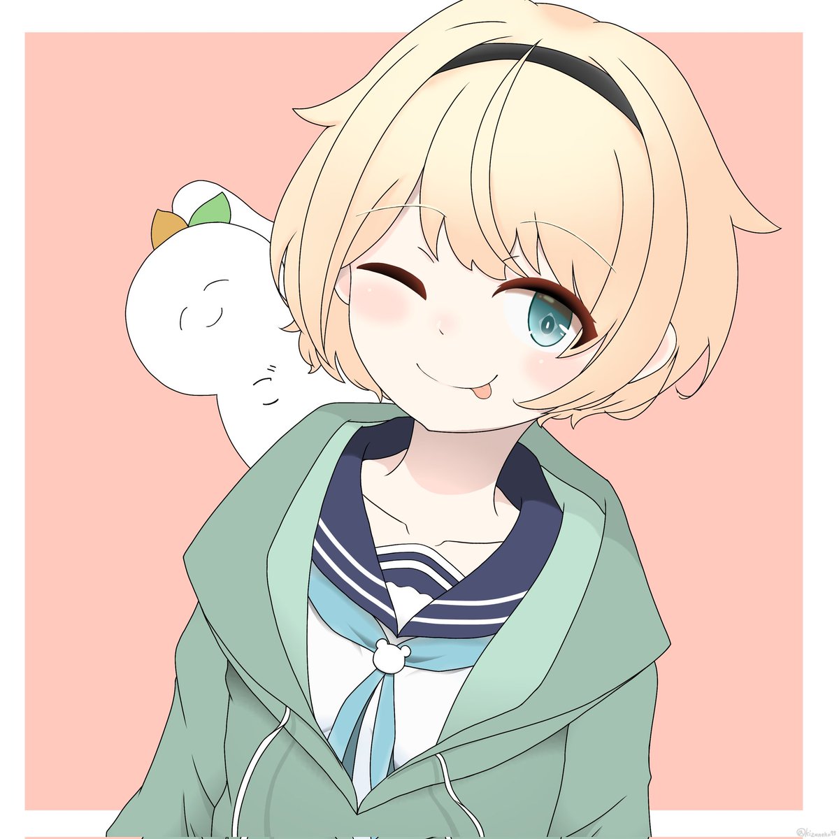 圖 你們最喜歡忍忍穿哪種衣服?