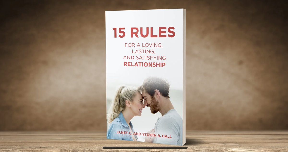 Rule #1: be best friends. Do you agree?