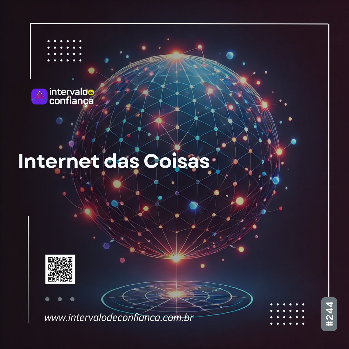 iConfPod's tweet photo. Nos anos 90, prever geladeiras e torradeiras conectadas parecia loucura. Hoje, com IoT e impressoras 3D, isso é realidade e está revolucionando casas e indústrias. Este é o tema do novo episódio do IC, apresentado por Alane Miguelis e Kézia Nogueira! https://t.co/uBkjJV6rRe