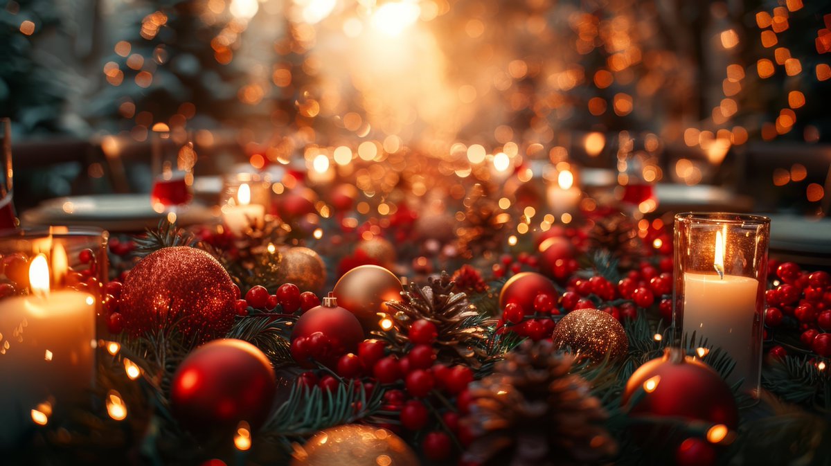Warm Wishes for the Holiday Season and the New Year!