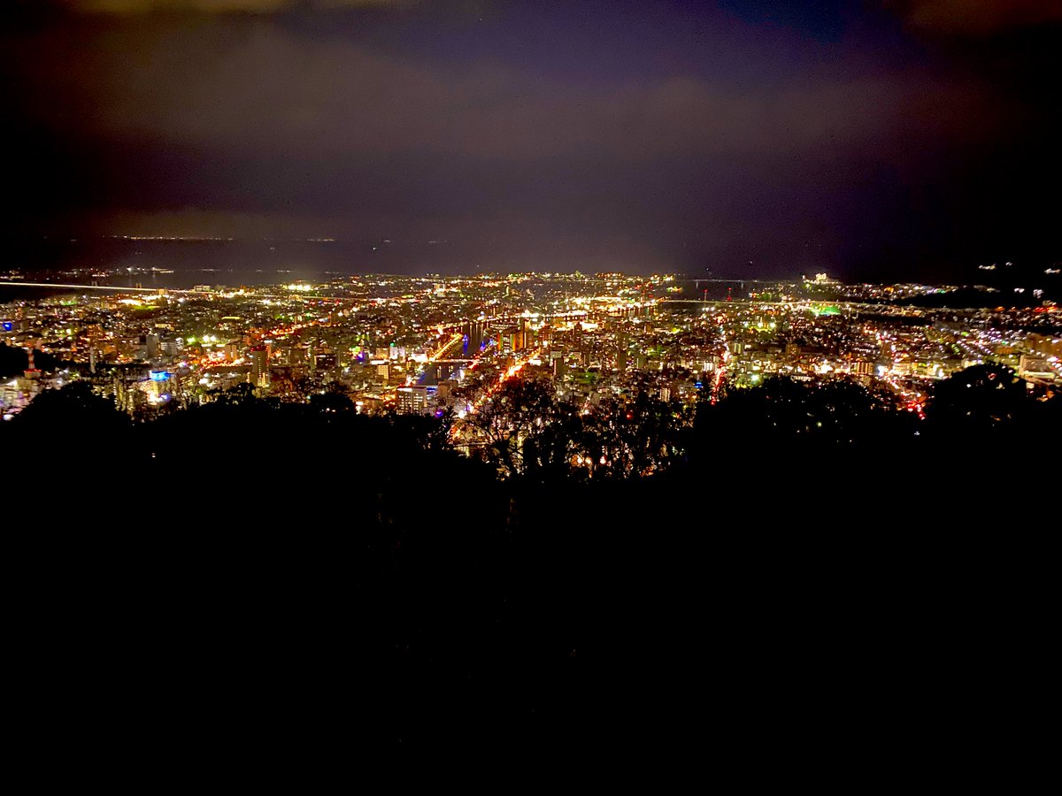 sqlzz_'s tweet image. 夜景！！