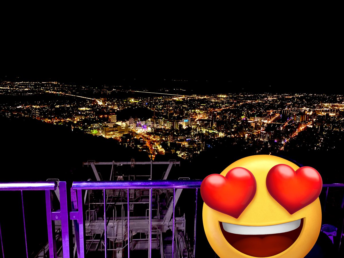 sqlzz_'s tweet image. 夜景！！