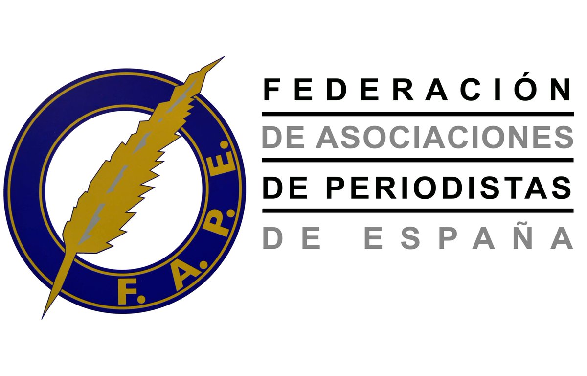 fape_fape's tweet photo. La FAPE denuncia el intento de vulnerar el secreto profesional de seis periodistas en el caso González Amador
https://t.co/AprKACVrjv https://t.co/4sUNzSogc9