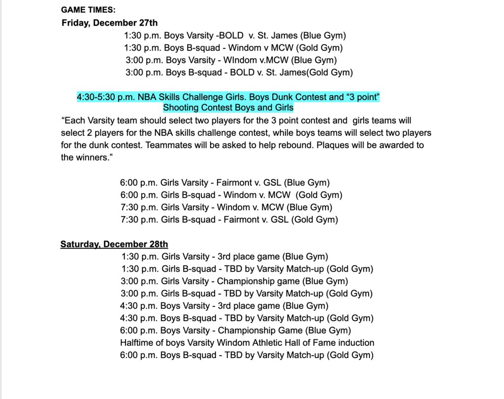 Windom Eagles tweet media