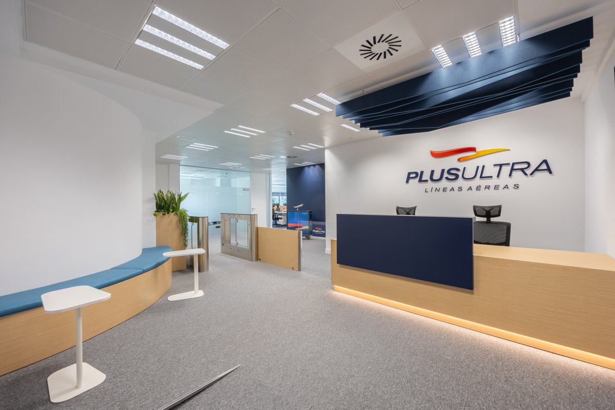 Empezamos a despedir el 2024 recordando algunos nuevos diseños e implantaciones que se sumaron a nuestro portfolio de clientes este año
Algunos en modalidad Design&amp;build, como las oficinas de EASY EP, EVEREST o PLUS ULTRA
🔗 Más #ArquitecturaCorporativa: plugandgo.es/clientes/