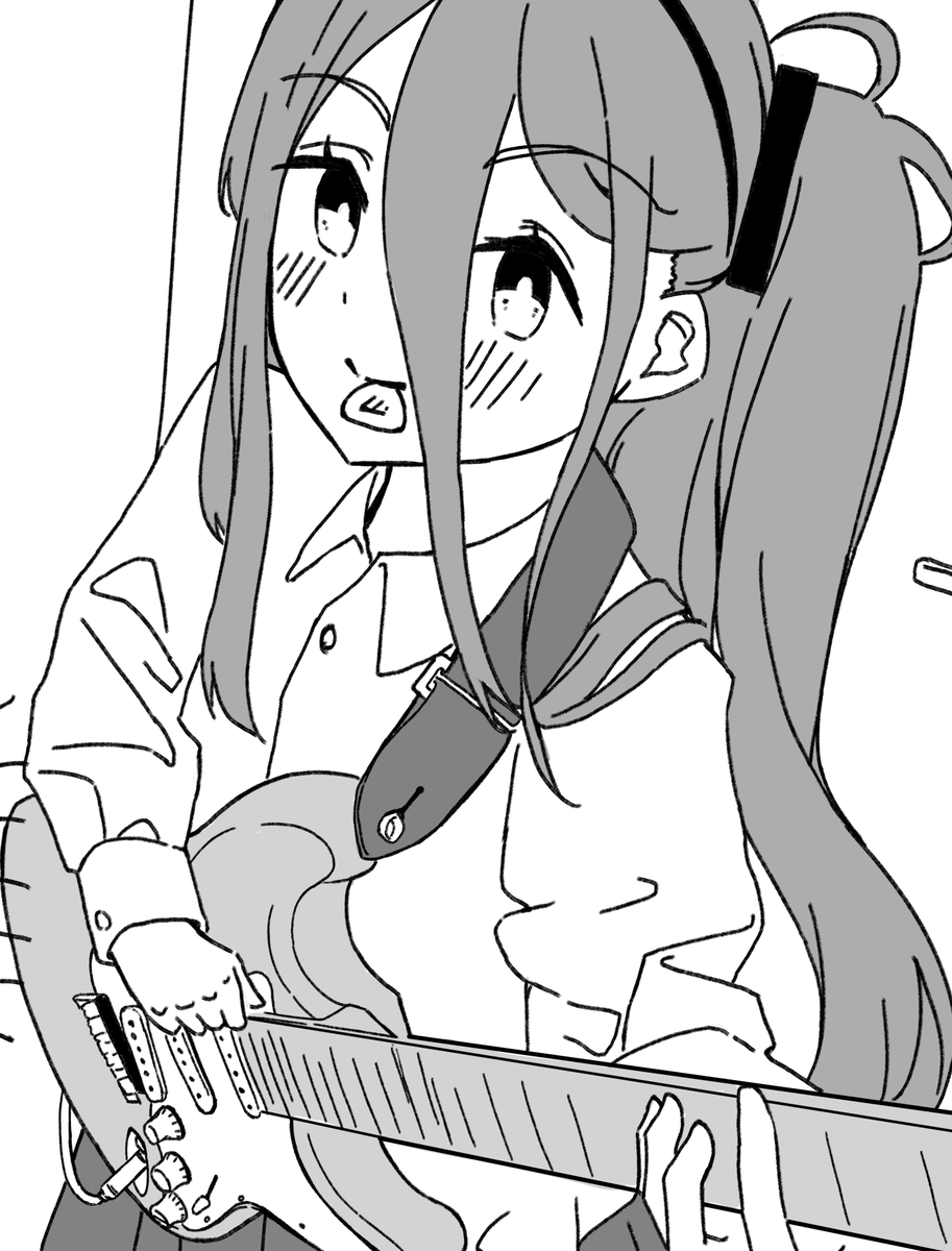 Conifer2525's tweet photo. 冬コミサンプルです！
アリスの着せ替え漫画です。

#ブルアカ #C105 https://t.co/zQ6O0OjxWq