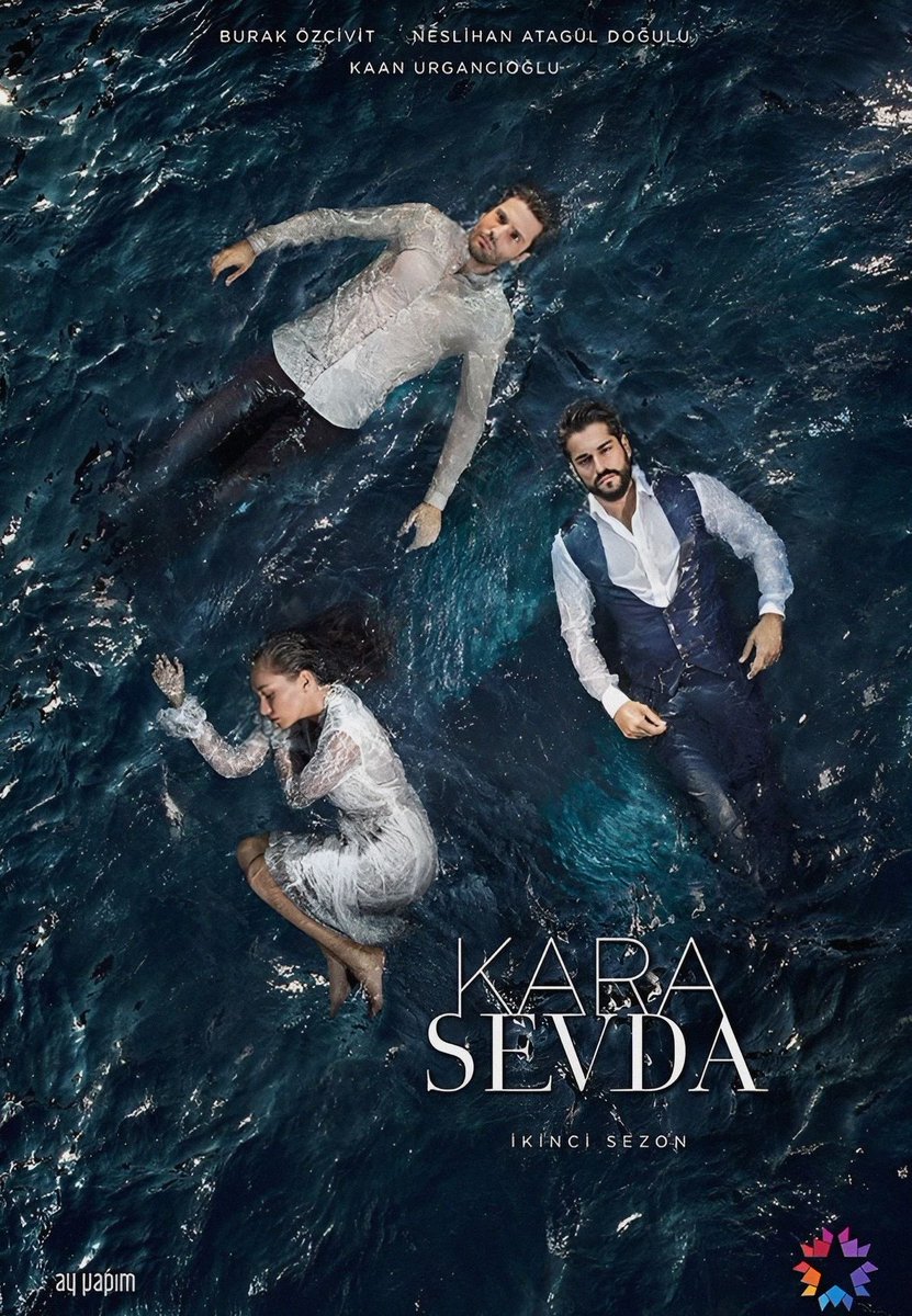 vabbeboh's tweet photo. 40. Kara Sevda or Yargi 

       (Emmy awards winners 👑) https://t.co/nnEsckaN9E