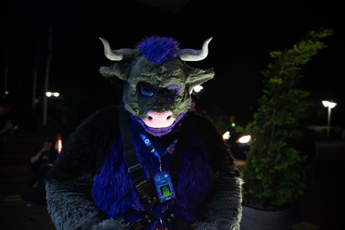 I've been a bad bull, hope I'm on the naughty list 😈