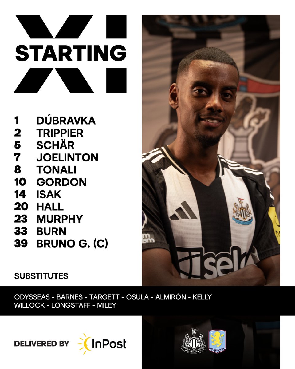 NUFC's tweet image. HOWAY THE LADS! 👊